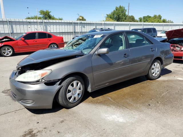 toyota camry le 2004 4t1be32k04u929691