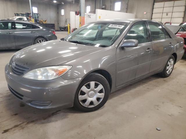 toyota camry 2004 4t1be32k04u938715