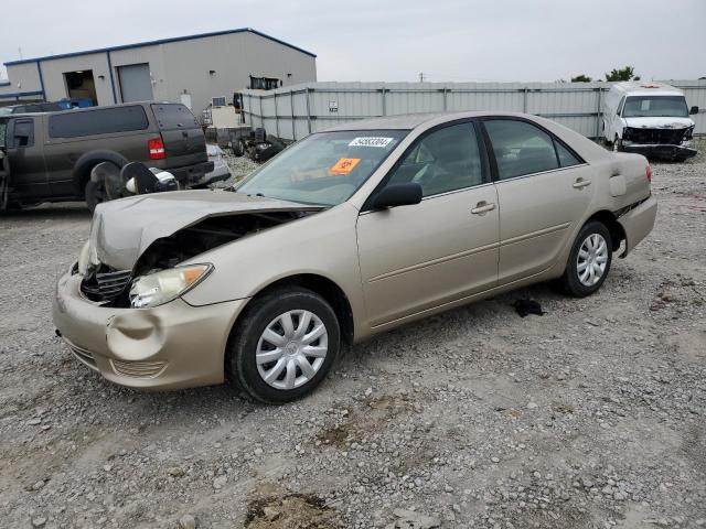 toyota camry 2005 4t1be32k05u017581