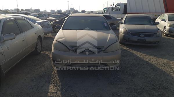 toyota camry 2005 4t1be32k05u096928