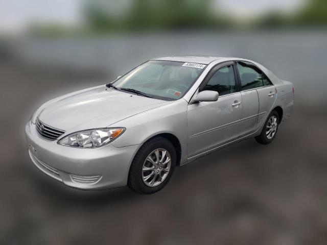 toyota camry 2005 4t1be32k05u103179