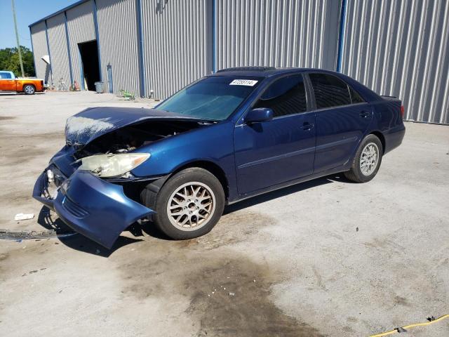 toyota camry 2005 4t1be32k05u384755