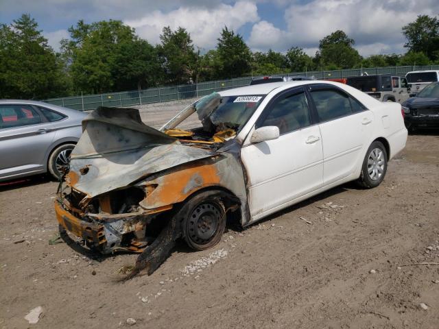 toyota camry le 2005 4t1be32k05u404812