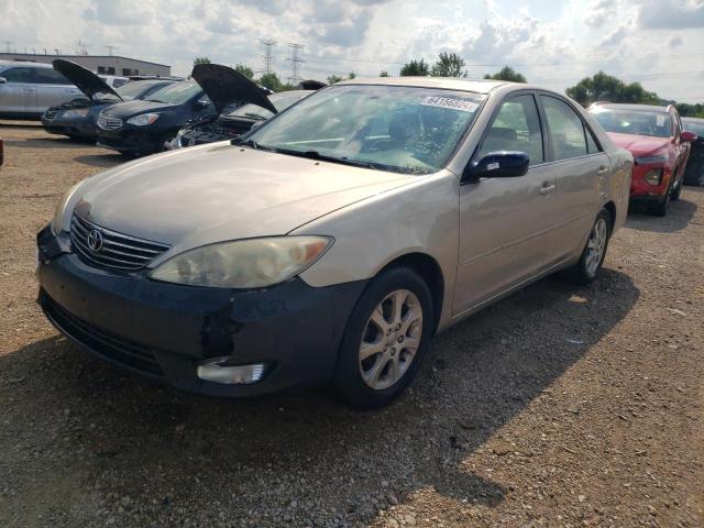 toyota camry 2005 4t1be32k05u426373