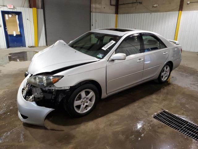 toyota camry le 2005 4t1be32k05u500326