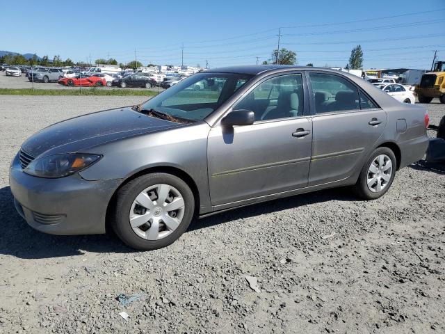 toyota camry 2005 4t1be32k05u543810