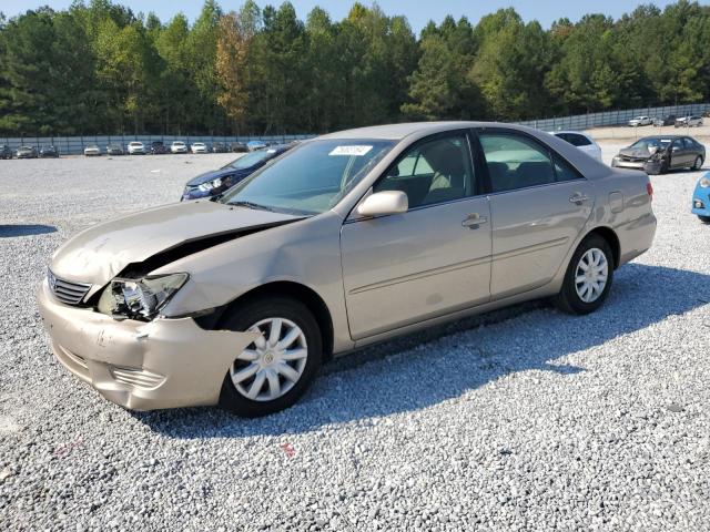 toyota camry 2005 4t1be32k05u554774