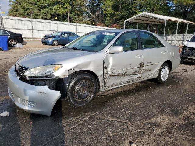 toyota camry le 2005 4t1be32k05u560655