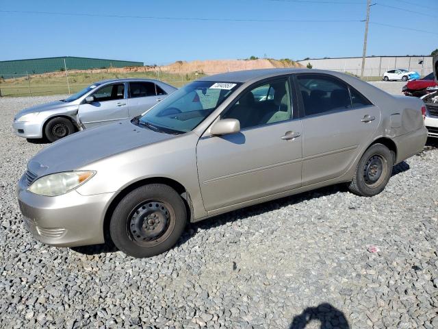 toyota camry 2005 4t1be32k05u563104