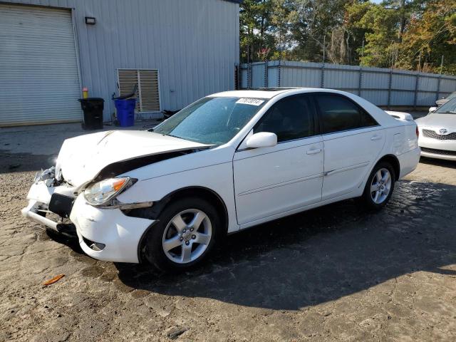 toyota camry le 2005 4t1be32k05u572658