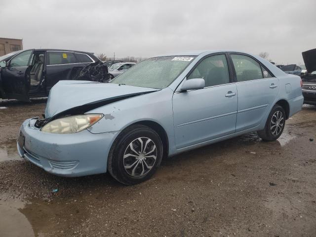 toyota camry 2005 4t1be32k05u595924