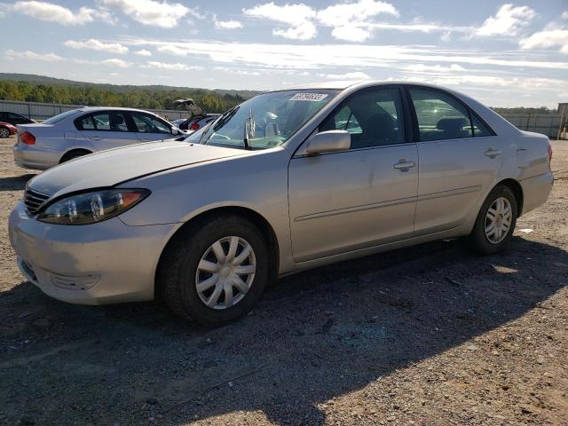 toyota camry le 2005 4t1be32k05u605254