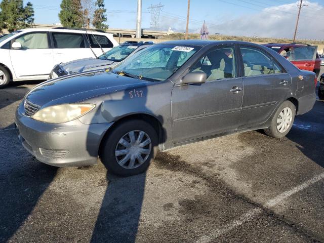 toyota camry 2005 4t1be32k05u613287