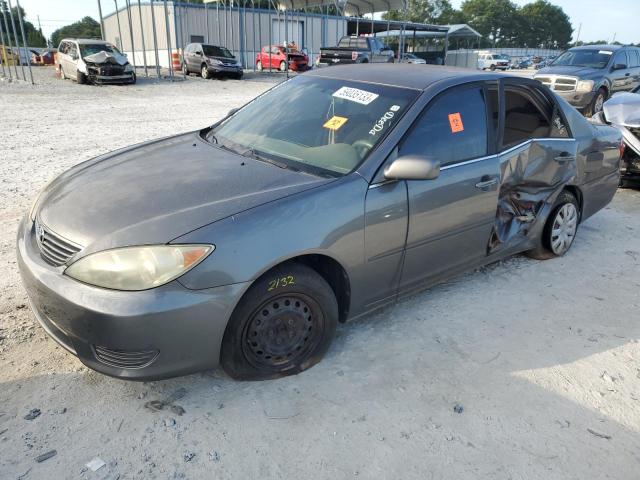 toyota camry 2005 4t1be32k05u627285