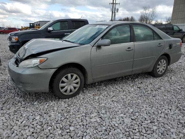 toyota camry 2005 4t1be32k05u631451