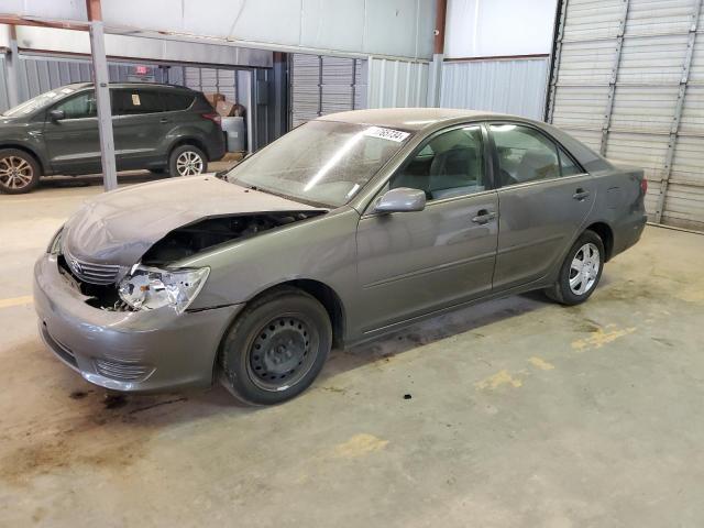 toyota camry le 2005 4t1be32k05u950963