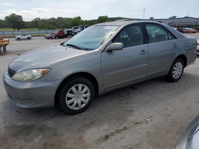 toyota camry 2005 4t1be32k05u954267