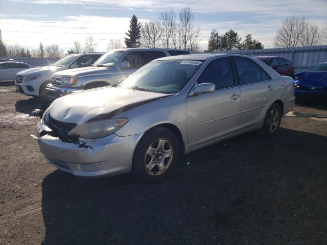 toyota camry le 2005 4t1be32k05u964166