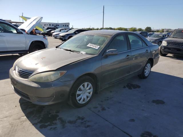 toyota camry le 2005 4t1be32k05u970095