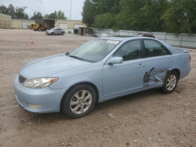 toyota camry 2005 4t1be32k05u970324