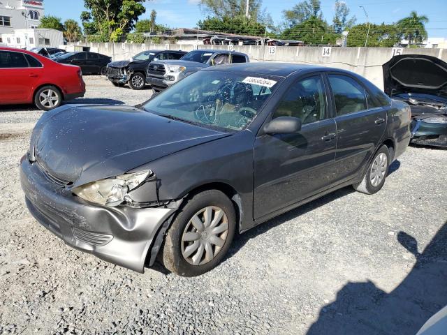 toyota camry le 2005 4t1be32k05u970694