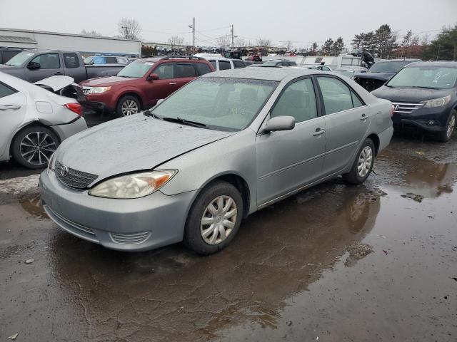 toyota camry 2005 4t1be32k05u995076