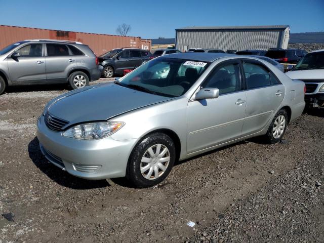 toyota camry 2006 4t1be32k06u127919