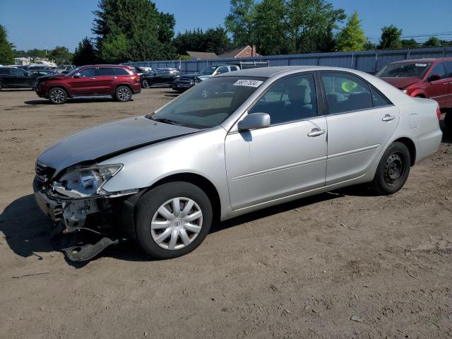 toyota camry 2006 4t1be32k06u132473