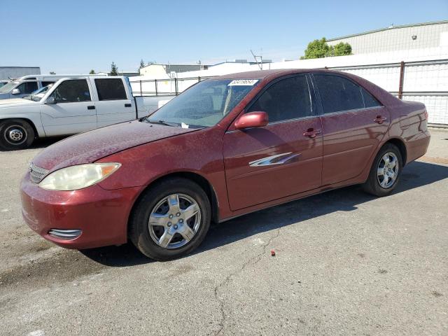 toyota camry le 2006 4t1be32k06u141920