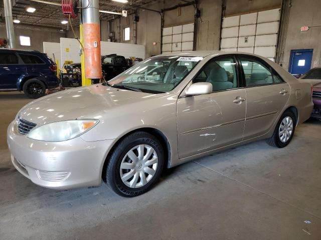 toyota camry le 2006 4t1be32k06u142775