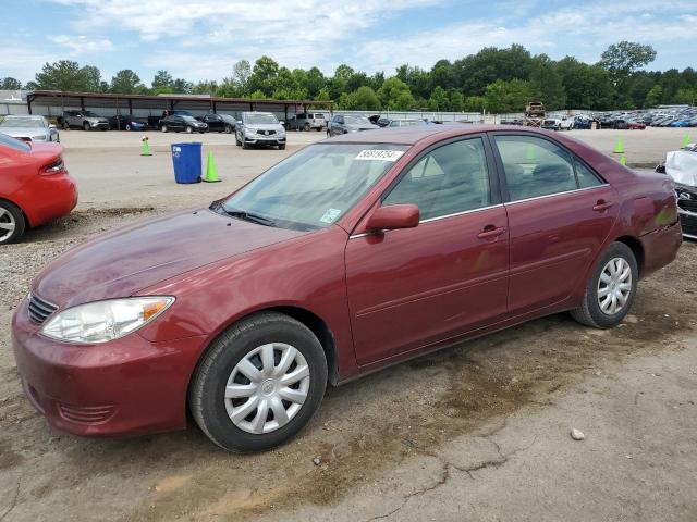 toyota camry 2006 4t1be32k06u158474