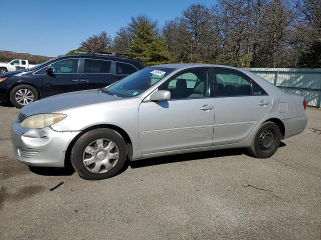 toyota camry le 2006 4t1be32k06u669277