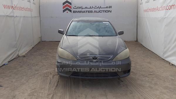 toyota camry 2006 4t1be32k06u685639