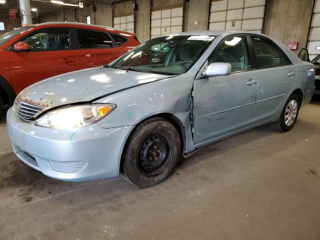 toyota camry 2006 4t1be32k06u689352