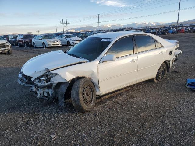 toyota camry le 2006 4t1be32k06u694406