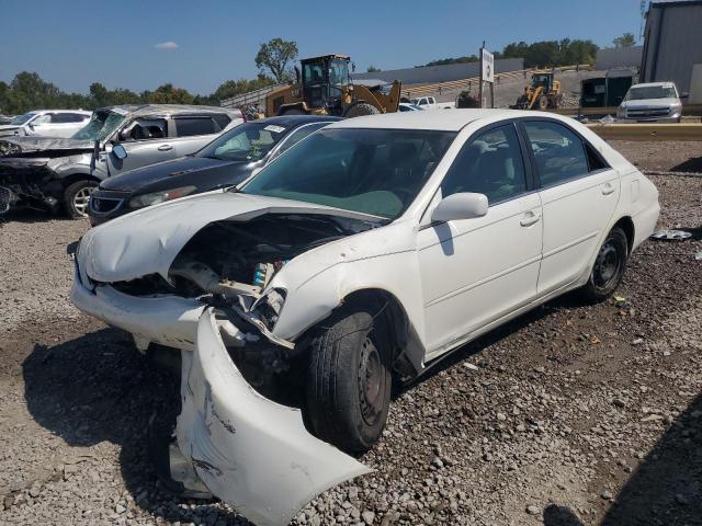 toyota camry le 2006 4t1be32k06u694423