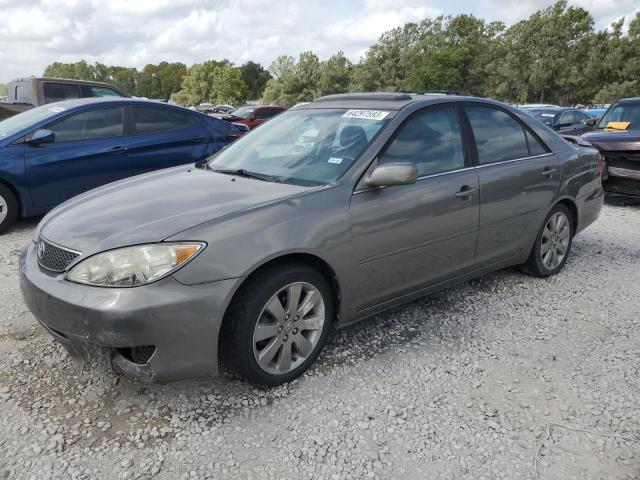 toyota camry le 2006 4t1be32k06u698312