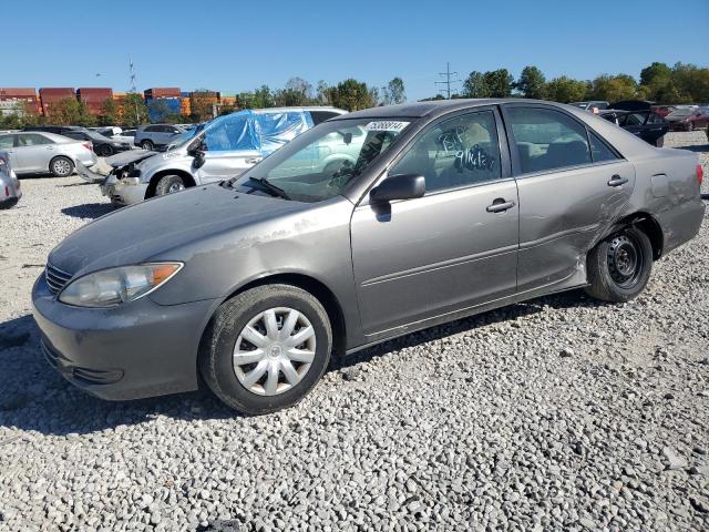 toyota camry le 2006 4t1be32k06u708045