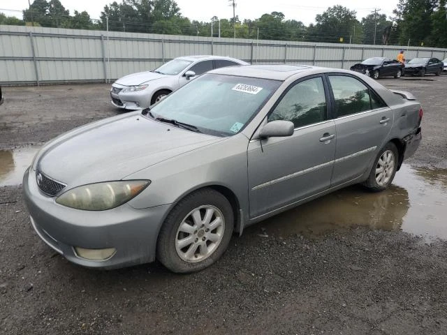 toyota camry le 2006 4t1be32k06u712855