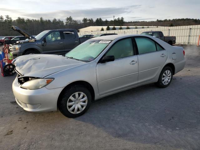 toyota camry le 2006 4t1be32k06u713603