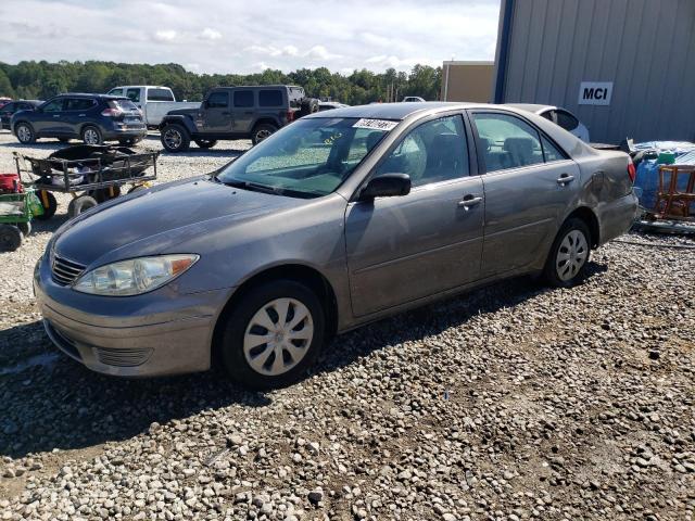 toyota camry 2006 4t1be32k06u724939