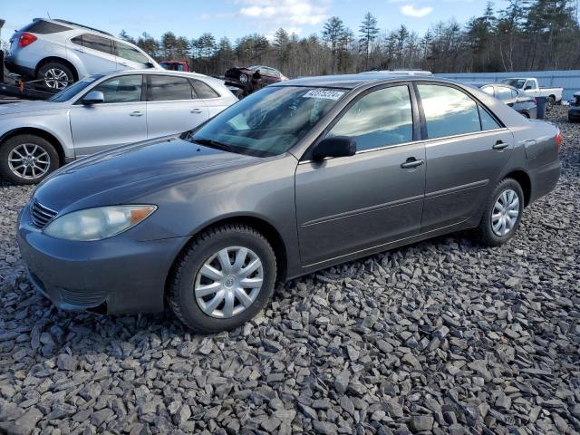 toyota camry 2006 4t1be32k06u727386