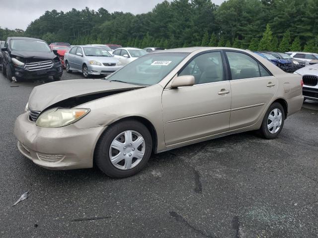 toyota camry le 2006 4t1be32k06u729008