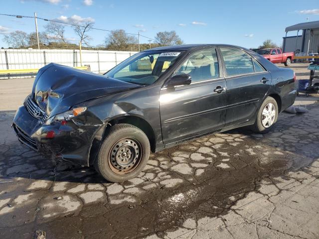 toyota camry le 2006 4t1be32k06u729512