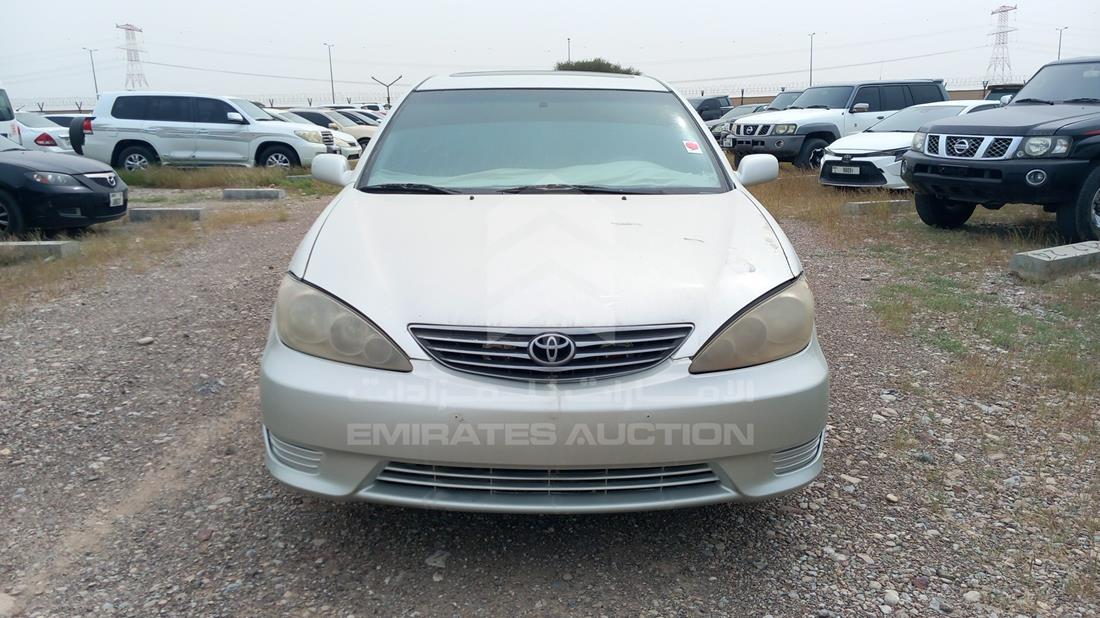 toyota camry 2006 4t1be32k06u735391