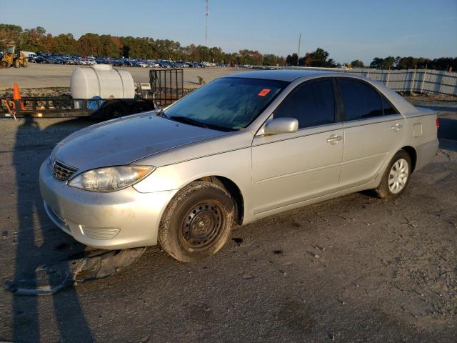 toyota camry le 2006 4t1be32k06u739005