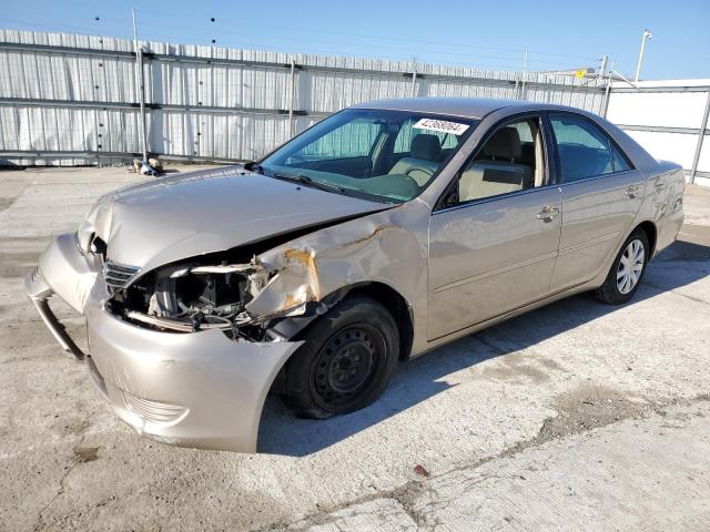 toyota camry 2006 4t1be32k06u739411