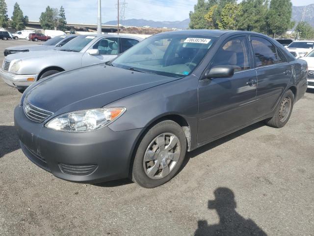 toyota camry le 2006 4t1be32k06u747007