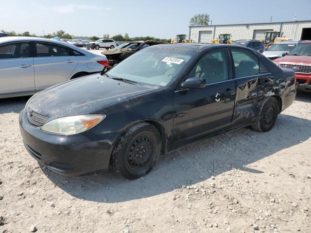 toyota camry le 2002 4t1be32k12u017603