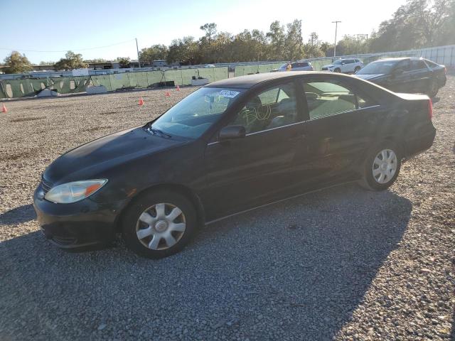 toyota camry le 2002 4t1be32k12u080670